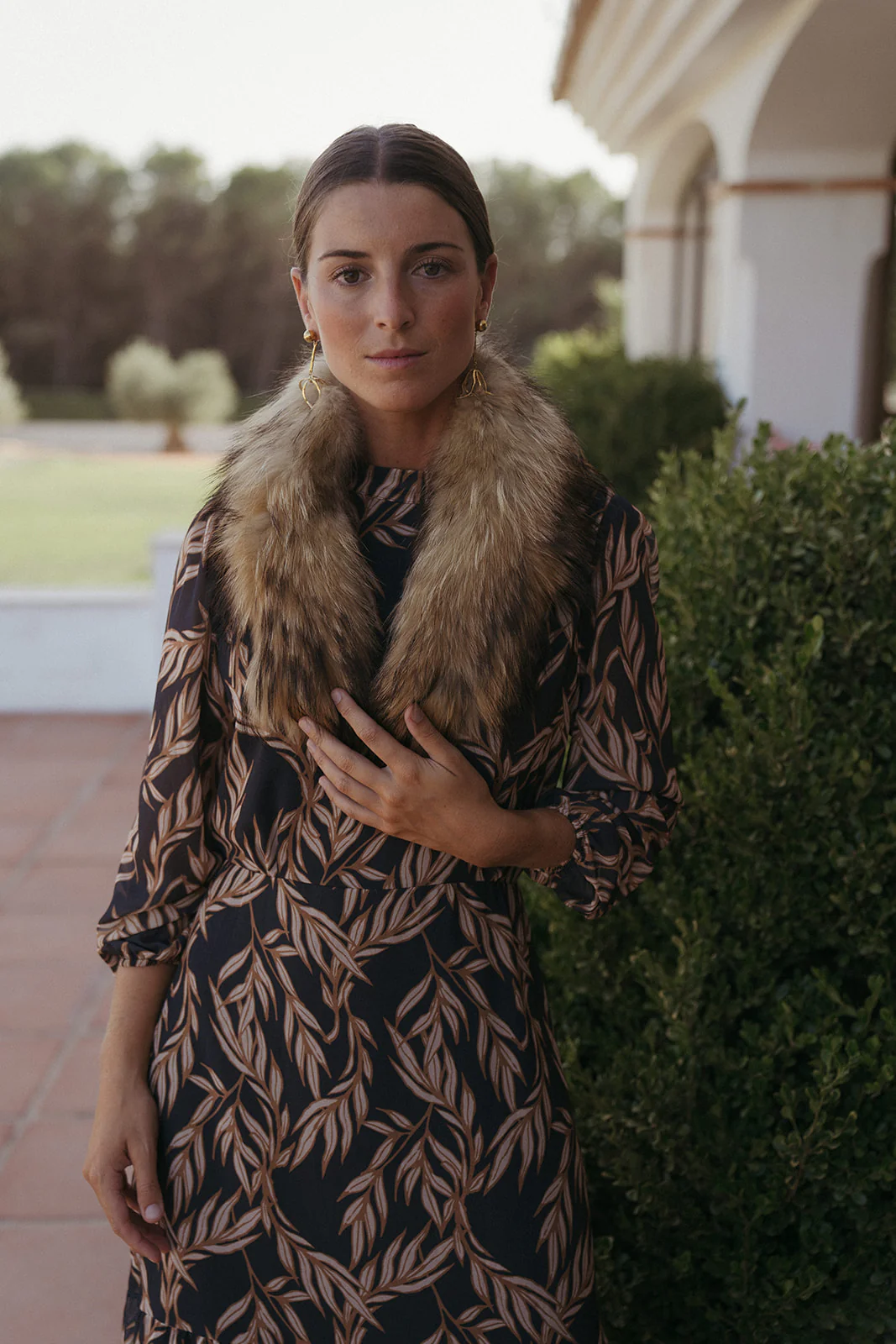 Cuello Pelo Camel - Image 6