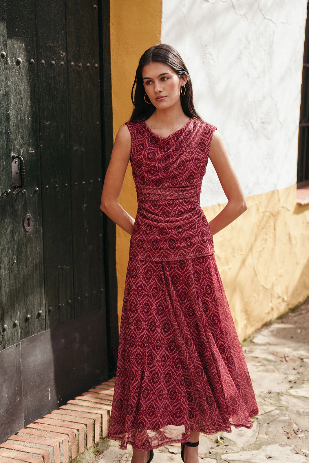 Falda Lirio - Image 4