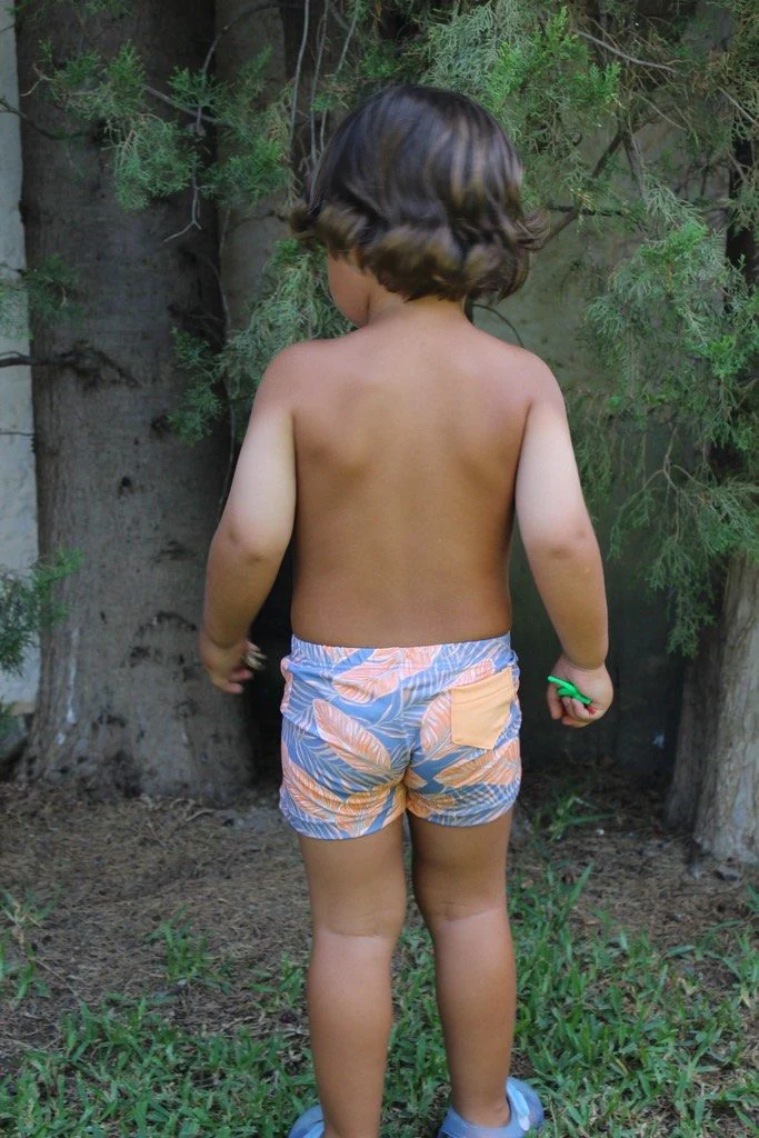 Boxer Lycra Melocotón - Image 4