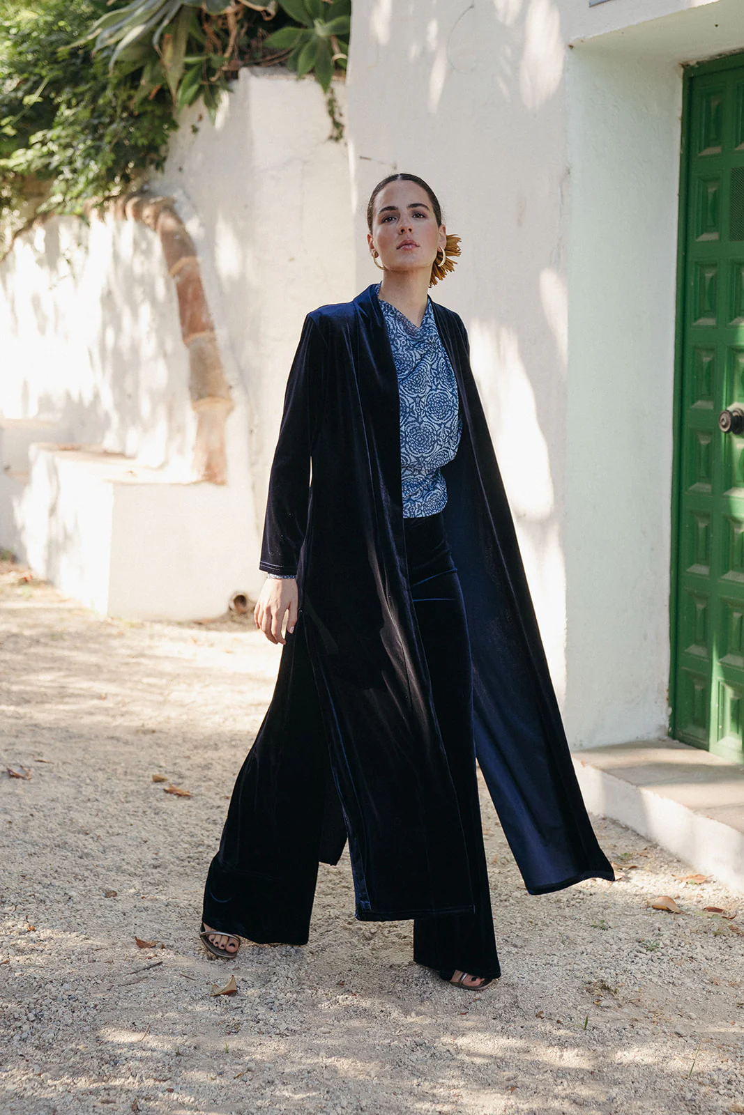Pantalón Terciopelo Marino - Image 4