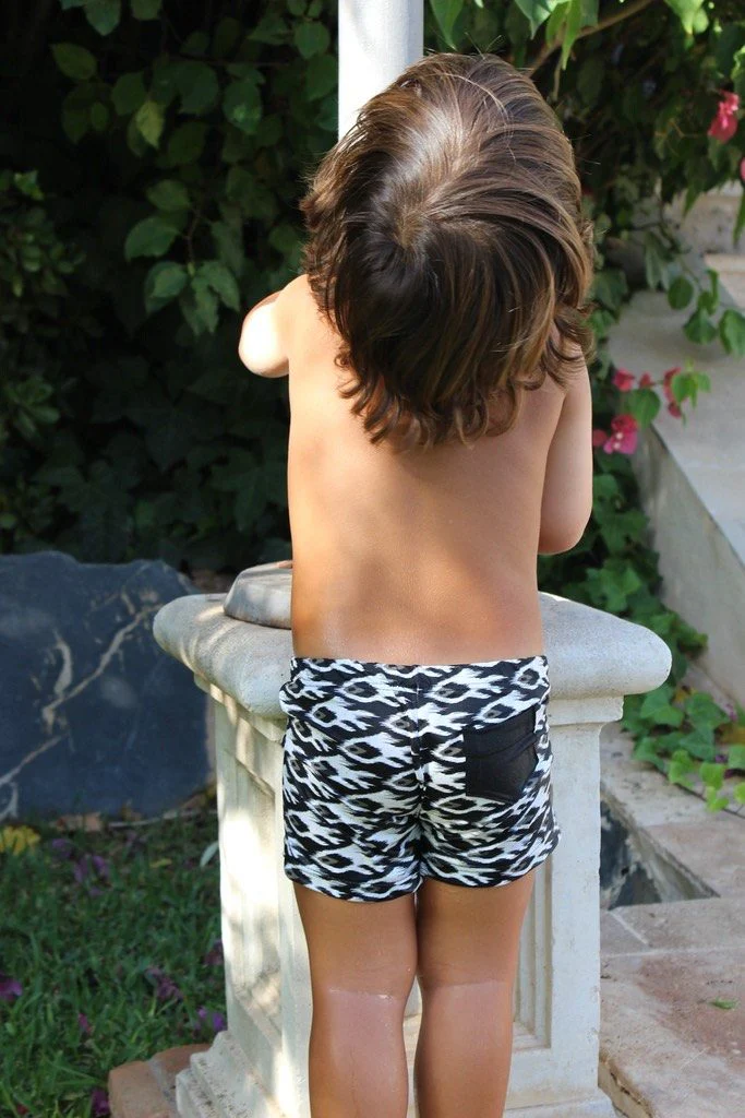 Boxer Lycra Peces - Image 2
