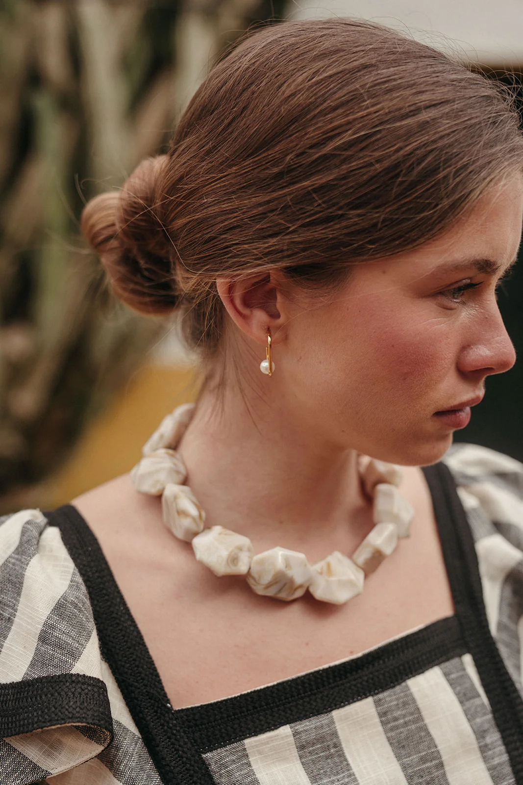 Pendientes Perlita - Image 3
