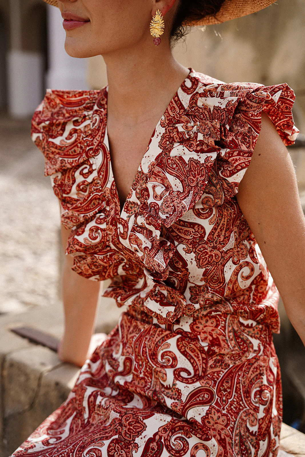 Top Azahar Rojo - Image 3