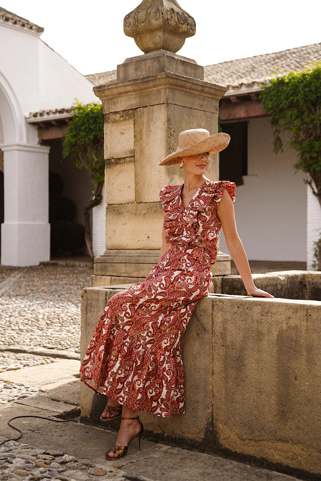Top Azahar Rojo - Image 8