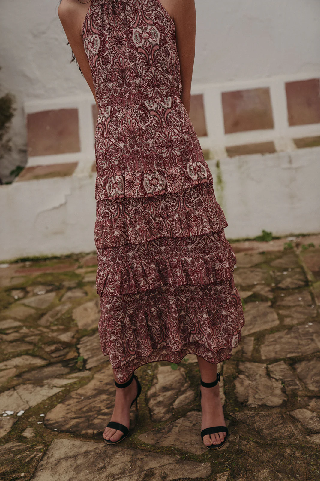 Vestido Calma Buganvilla - Image 3