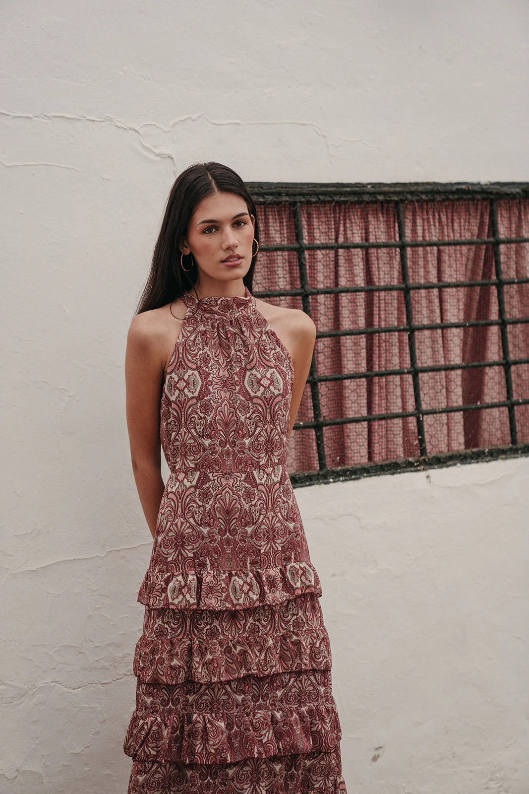 Vestido Calma Buganvilla - Image 6