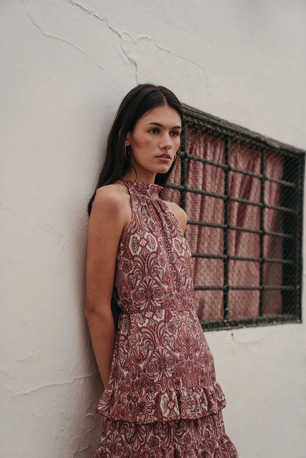 Vestido Calma Buganvilla - Image 7