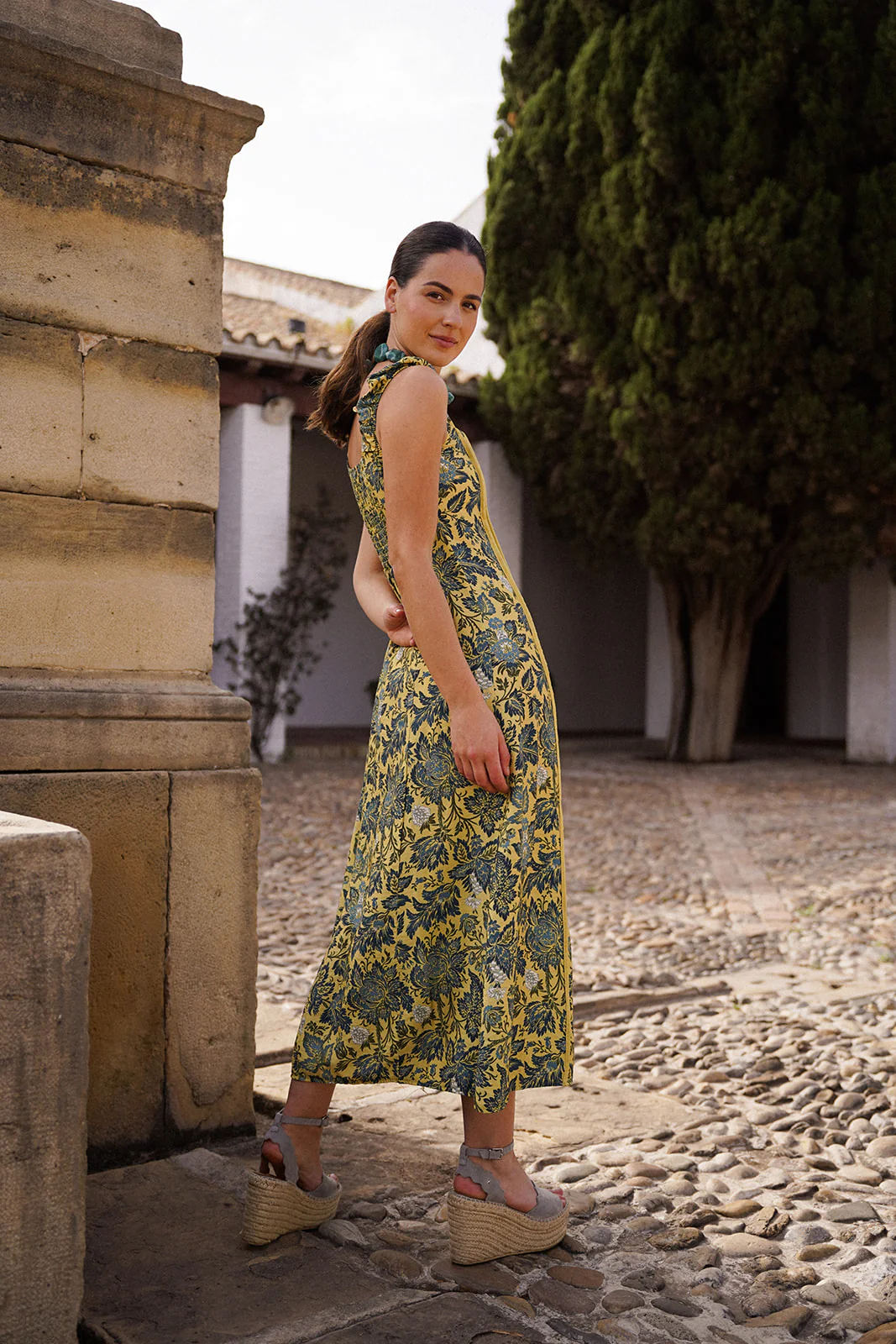 Vestido Narciso - Image 8
