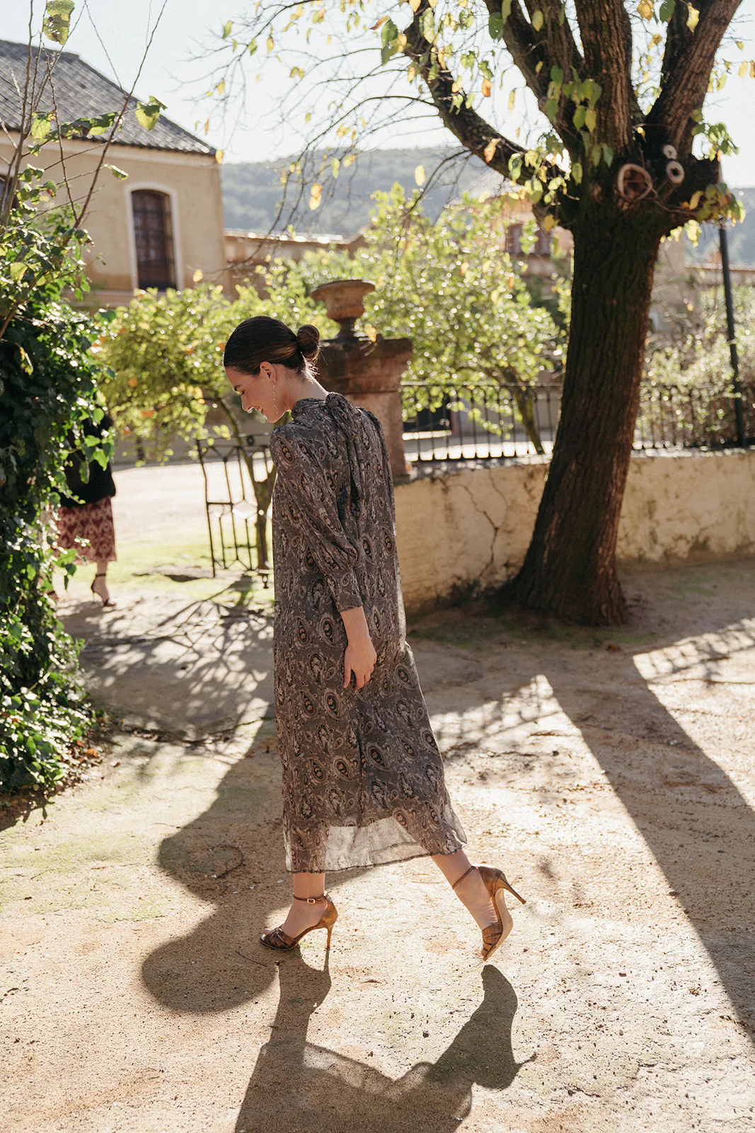 Vestido Oda Verde - Image 8
