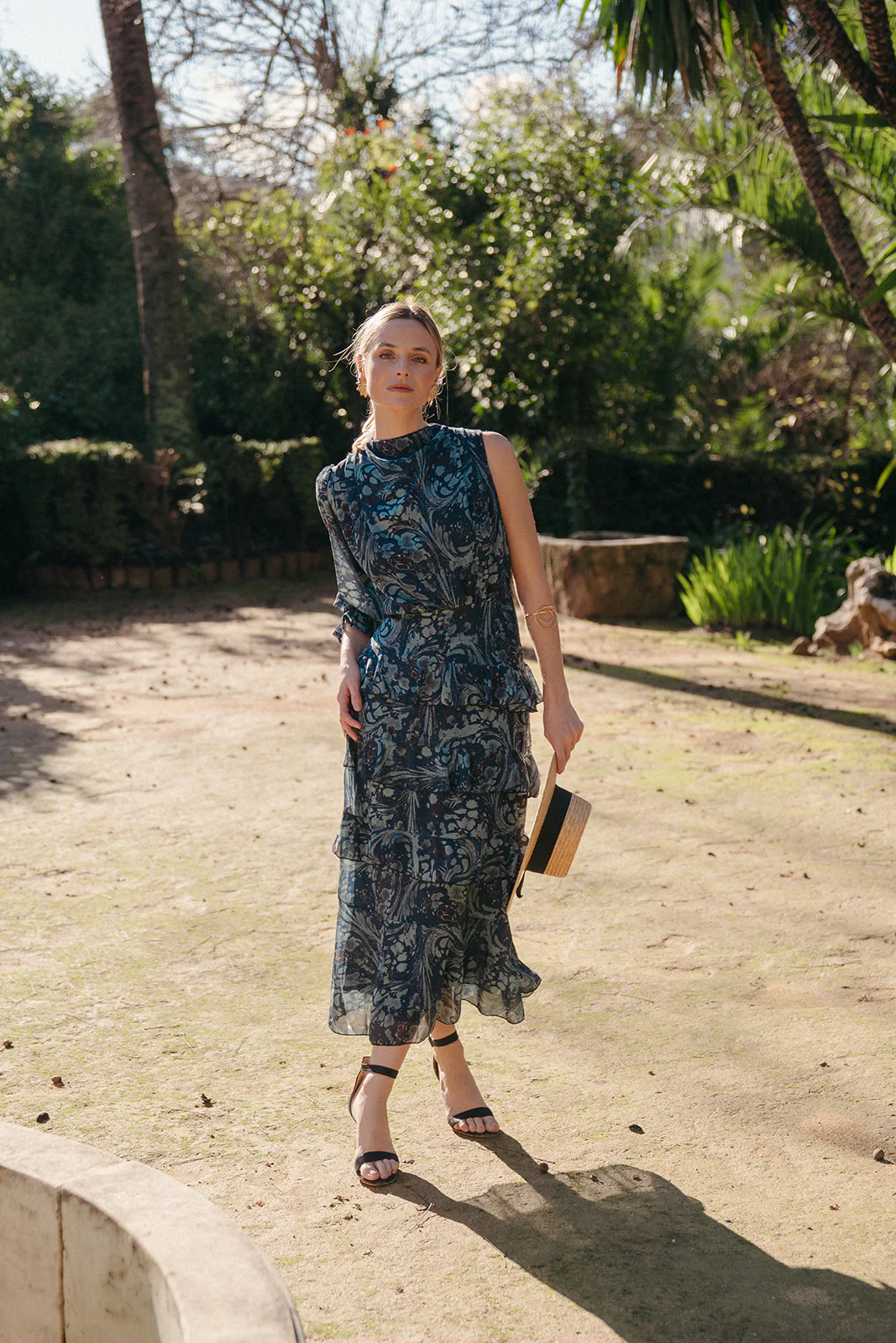 Vestido Rima Azul - Image 5