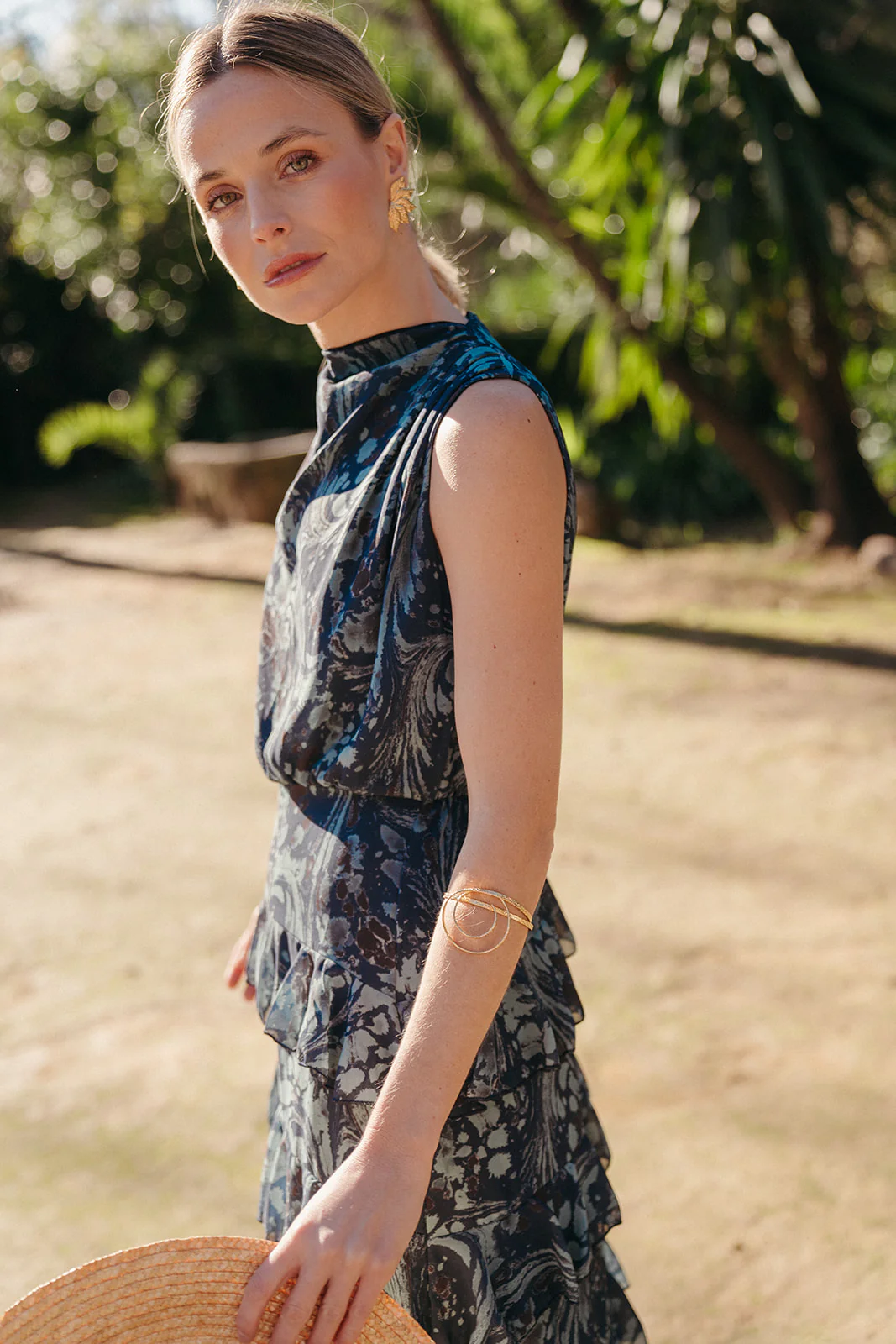 Vestido Rima Azul - Image 9