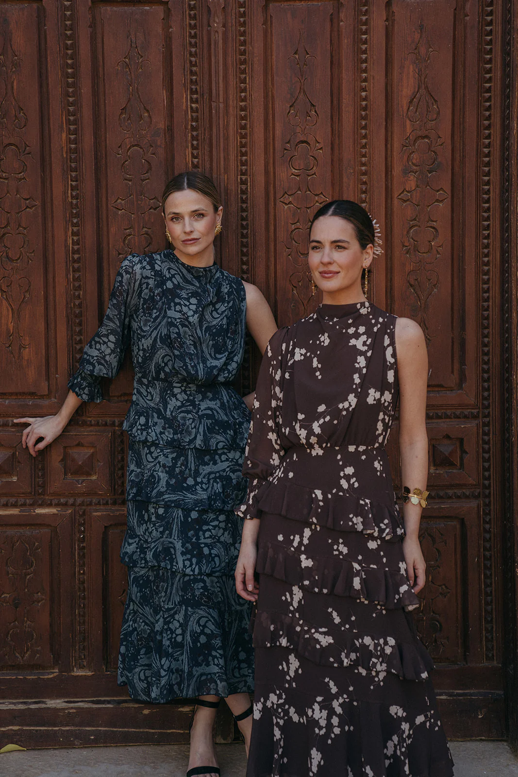 Vestido Rima Chocolate - Image 6