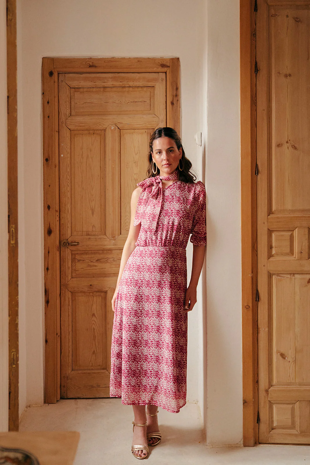Vestido Tórtola Buganvilla - Image 15