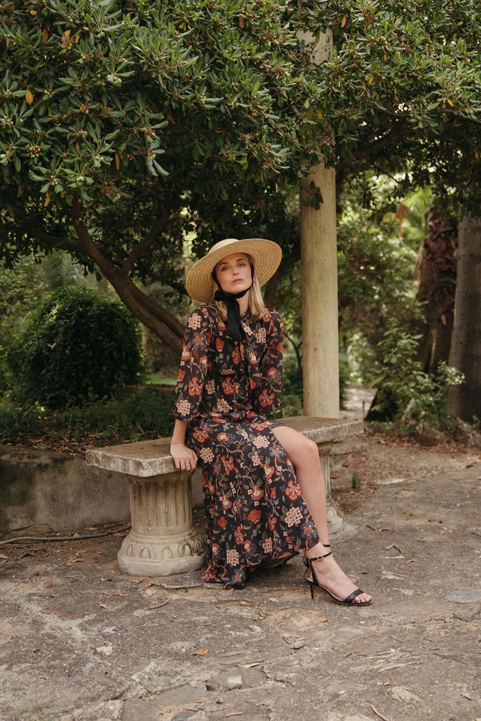 Vestido Valle Antracita - Image 10