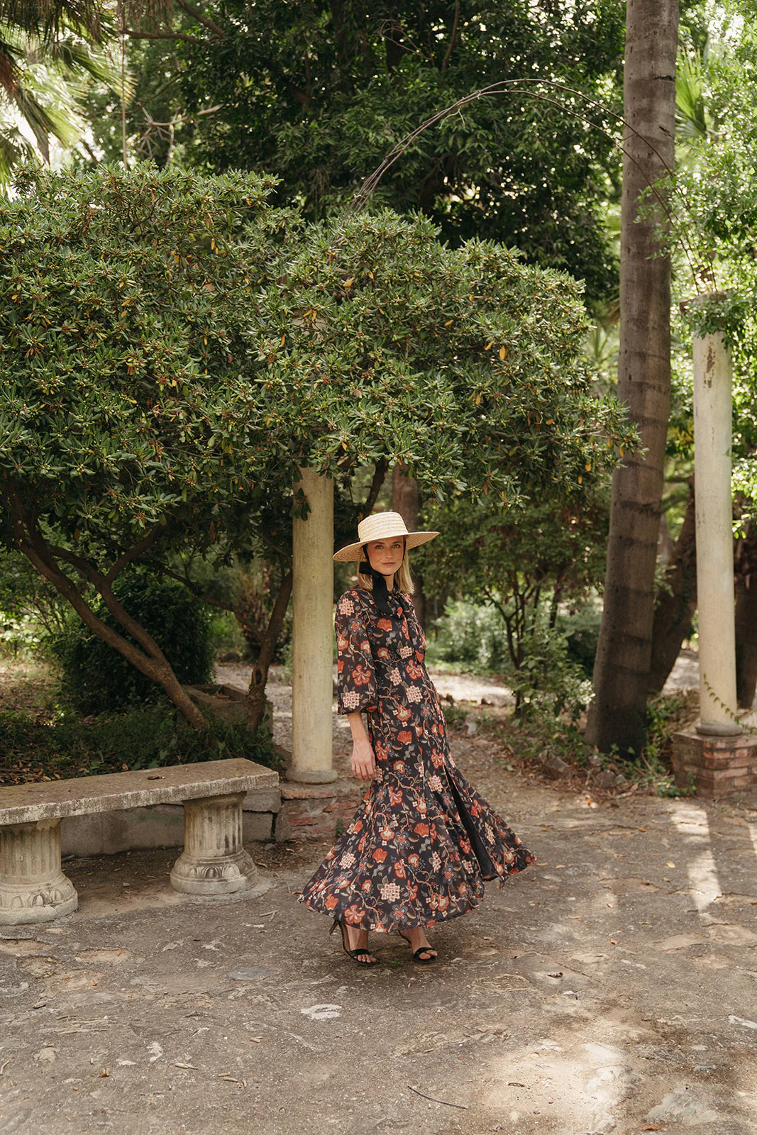Vestido Valle Antracita - Image 6