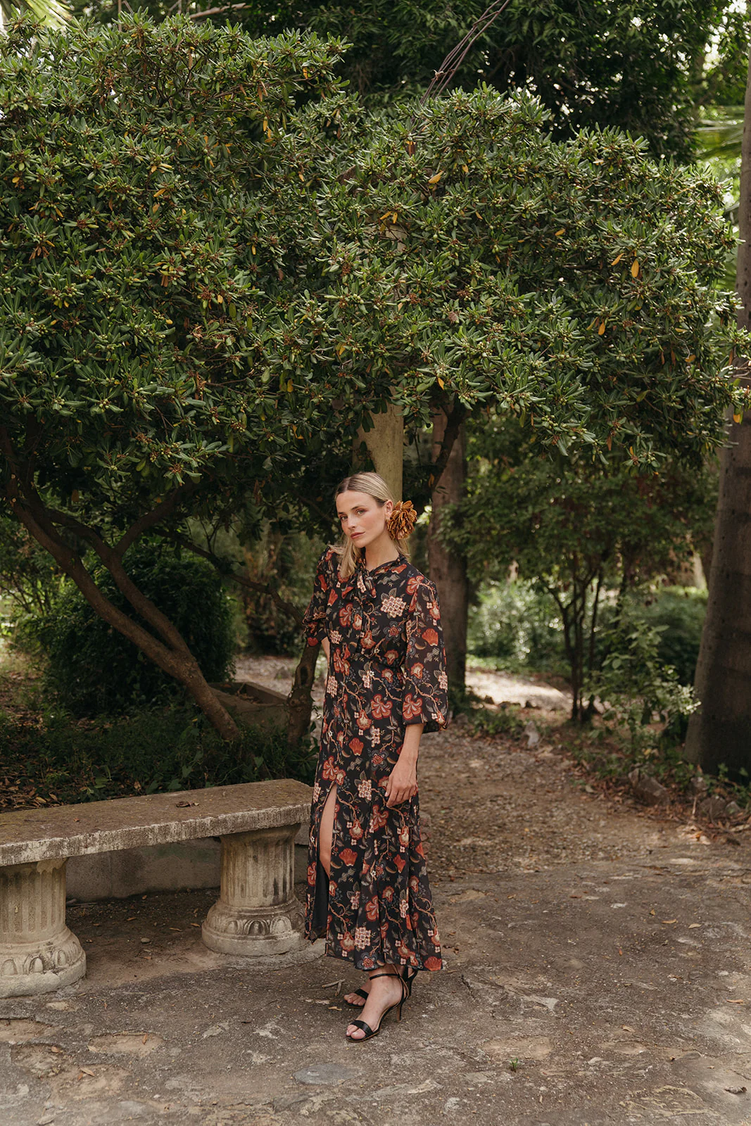 Vestido Valle Antracita - Image 7